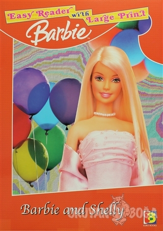 Barbie and Shelly - Kolektif - Euro Books