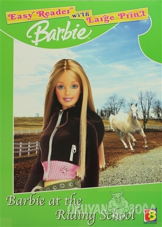 Barbie at the Riding School - Kolektif - Euro Books