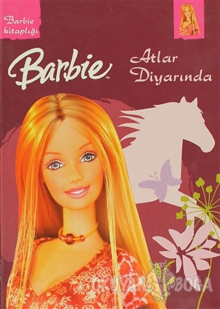 Barbie - Atlar Diyarında (Ciltli) - Genevieve Schurer - Doğan Egmont Y