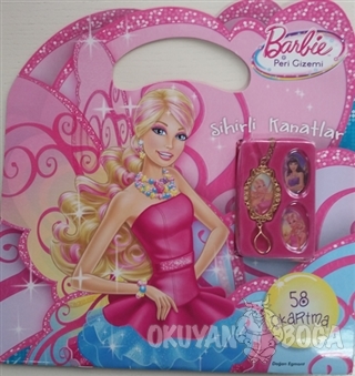 Barbie Peri Gizemi - Sihirli Kanatlar