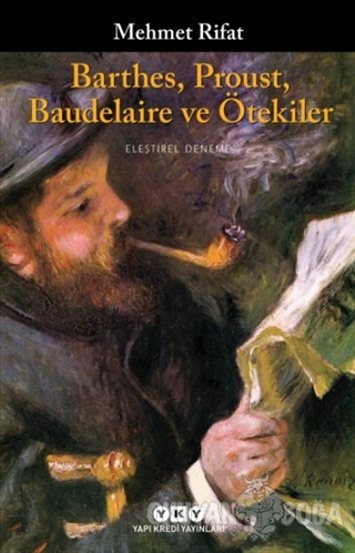 Barthes Proust Baudelaire ve Ötekiler