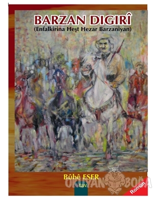 Barzan Digiri - Bube Eser - Sitav Yayınevi