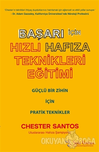 Başarı İçin Hızlı Hafıza Teknikleri Eğitimi