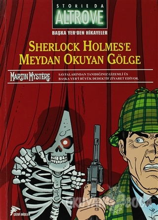 Başka Yer'den Hikayeler - 2 Sherlock Holmes'e Meydan Okuyan Gölge - Ca