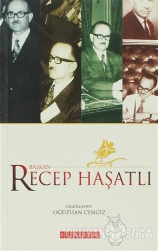 Başkan Recep Haşatlı
