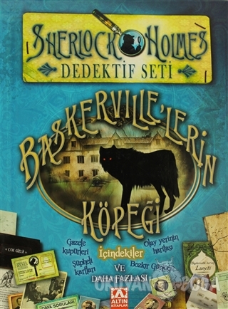 Baskerville'lerin Köpeği