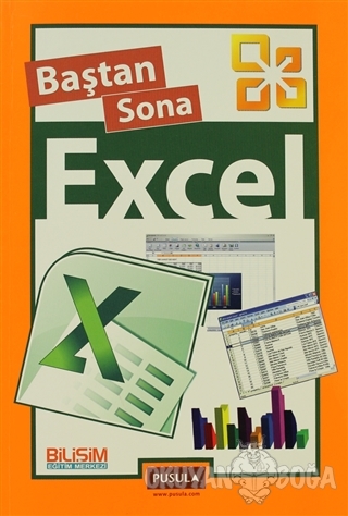 Baştan Sona Excel - Komisyon - Pusula Yayıncılık