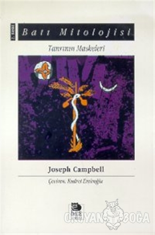 Batı Mitolojisi Tanrının Maskeleri 3 - Joseph Campbell - İmge Kitabevi