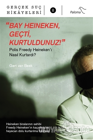 Bay Heineken Geçti Kurtuldunuz