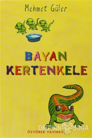 Bayan Kertenkele