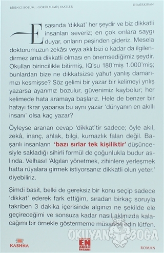 Bazi Sirlar Tek Kisiliktir Erdal Demirkiran Kashna Kitap Agaci