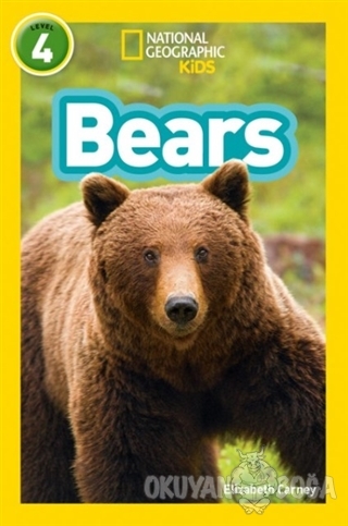 Bears: Level 4 - Elizabeth Carney - Beta Kids