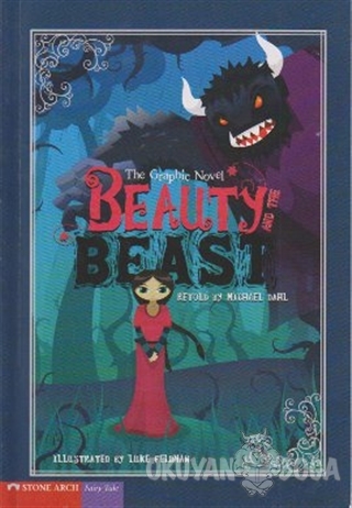 Beauty and the Beast - Michael Dahl - Pearson Hikaye Kitapları