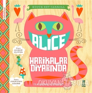 Bebebiyat - Alice Harikalar Diyarında (Ciltli)