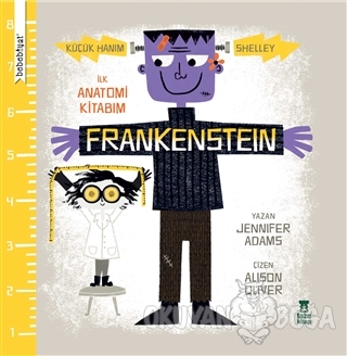 Bebebiyat - Frankenstein (Ciltli)