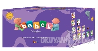 Bebek Kitapları Set (22 Kitap Takım) (Ciltli)