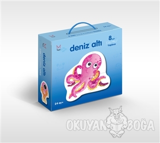 Mikado Bebek Yapboz/Deniz Altı