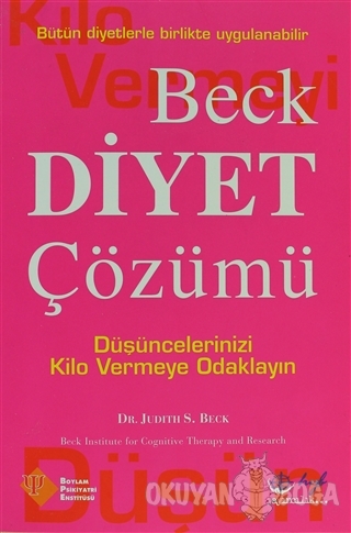 Beck Diyet Çözümü - Judith S. Beck - Hyb Yayıncılık