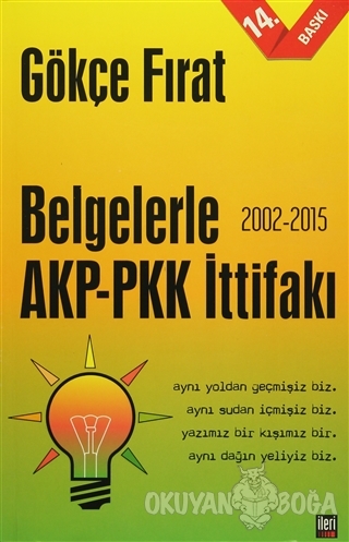 Belgelerle AKP-PKK İttifakı (2002-2015)
