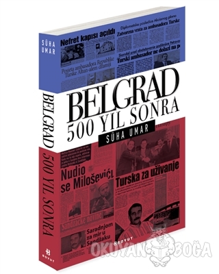 Belgrad 500 Yıl Sonra - Süha Umar - Boyut Yayın Grubu