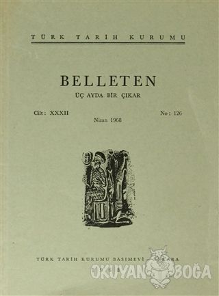 Belleten Sayı: 126 Cilt: 32