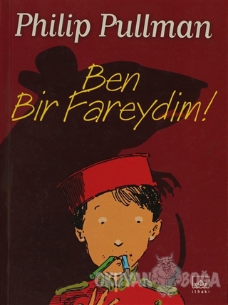 Ben Bir Fareydim! (Ciltli)