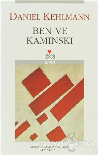Ben ve Kaminski - Daniel Kehlmann - Can Yayınları