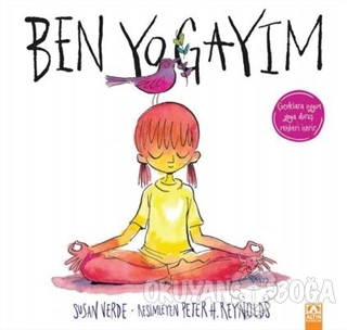 Ben Yogayım (Ciltli)
