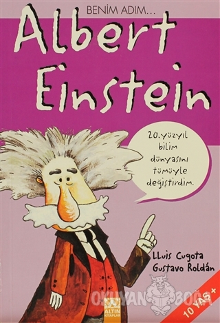Benim Adım Albert Einstein