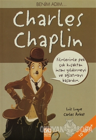 Benim Adım... Charles Chaplin