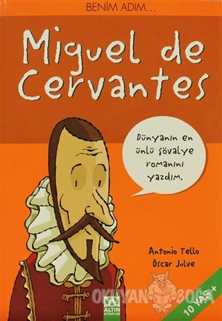 Benim Adım... Miguel de Cervantes