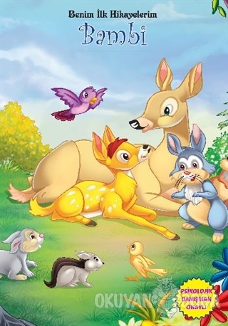 Benim İlk Hikayelerim - Bambi