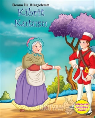 Benim İlk Hikayelerim - Kibrit Kutusu