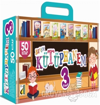Benim Kütüphanem 3 (50 Kitap Takım)