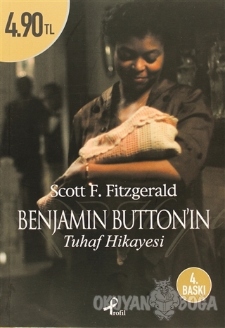Benjamin Button'ın Tuhaf Hikayesi - Francis Scott Key Fitzgerald - Pro