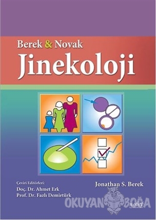 Berek and Novak Jinekoloji - Jonathan S. Berek - Nobel Tıp Kitabevi