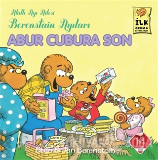 Berenstain Ayıları - Abur Cubur Son