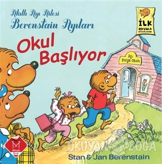 Berenstain Ayıları - Okul Başlıyor