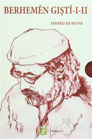 Berhemen Gışti (2 Cilt Takım) - Ehmed Huseyni - Aram Yayınları