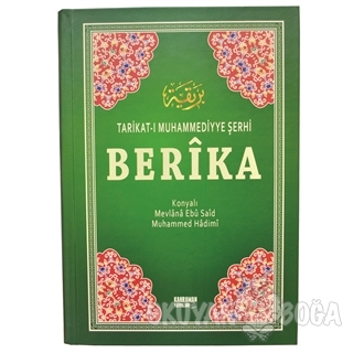 Berika - Terikat-ı Muhammediyye Şerhi (5 Cilt Takım) (Ciltli)