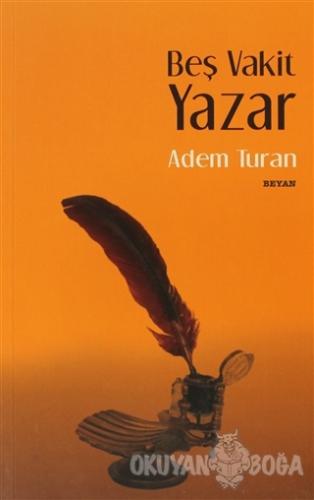 Beş Vakit Yazar