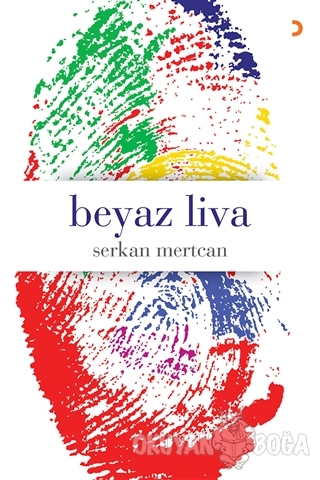 Beyaz Liva - Serkan Mertcan - Cinius Yayınları