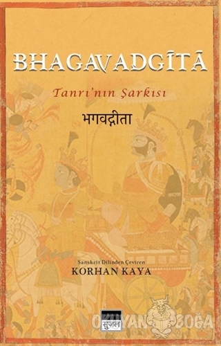 Bhagavadgita - Kolektif - Sujala Yayıncılık