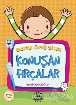 Bıcırık Öykü Dizisi : Konuşan Fırçalar