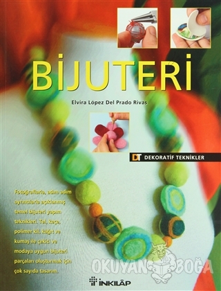 Bijuteri - Elvira Lopez Del Brado Viras - İnkılap Kitabevi