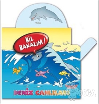 Bil Bakalım - Deniz Canlıları