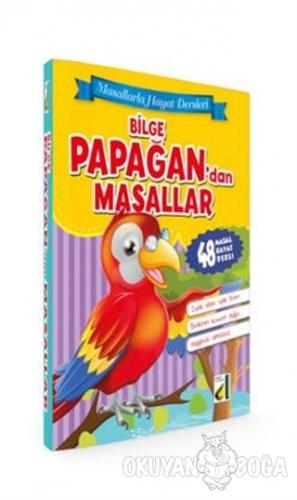 Bilge Papağan'dan Masallar (Ciltli)