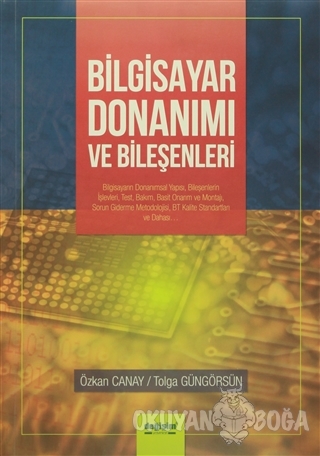 Bilgisayar Donanımı ve Bileşenleri - Özkan Canay - Değişim Yayınları -