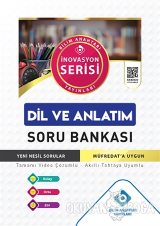 Bilim Anahtarı Yayınları Fizik 1 Soru Bankası - Kolektif - Bilim Anaht