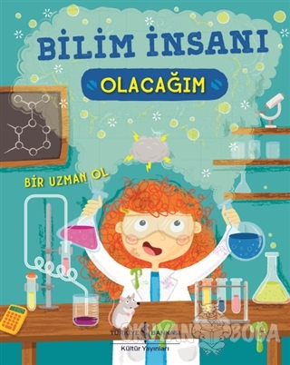 Bilim İnsanı Olacağım